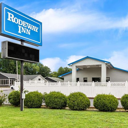 Rodeway Inn Lexington Exterior photo