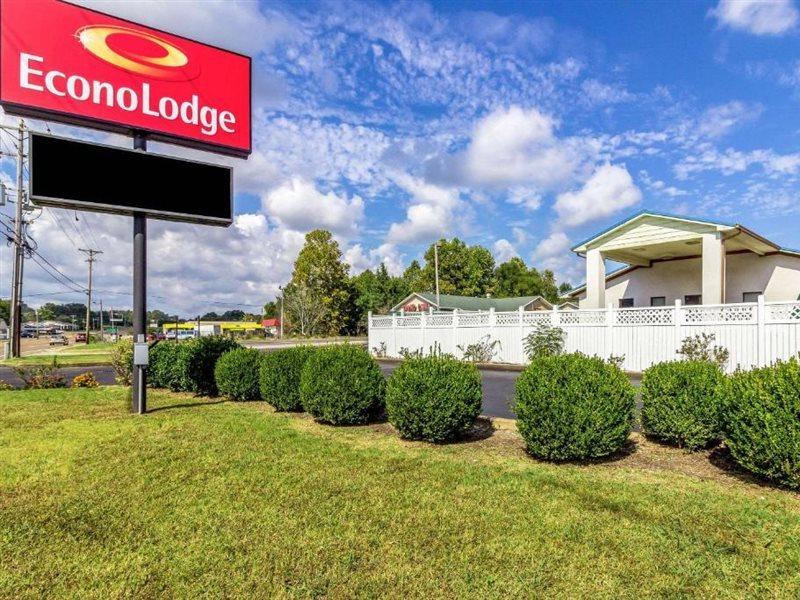 Rodeway Inn Lexington Exterior photo