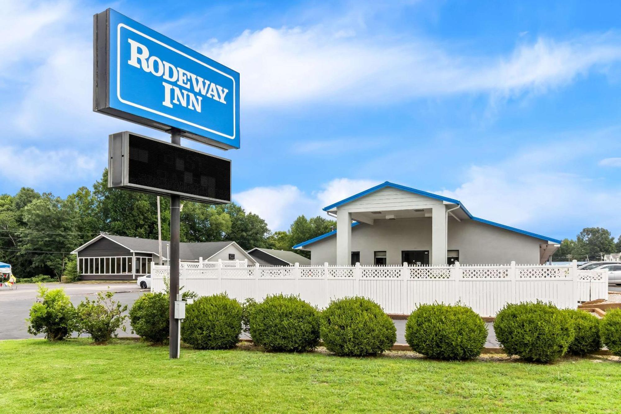 Rodeway Inn Lexington Exterior photo