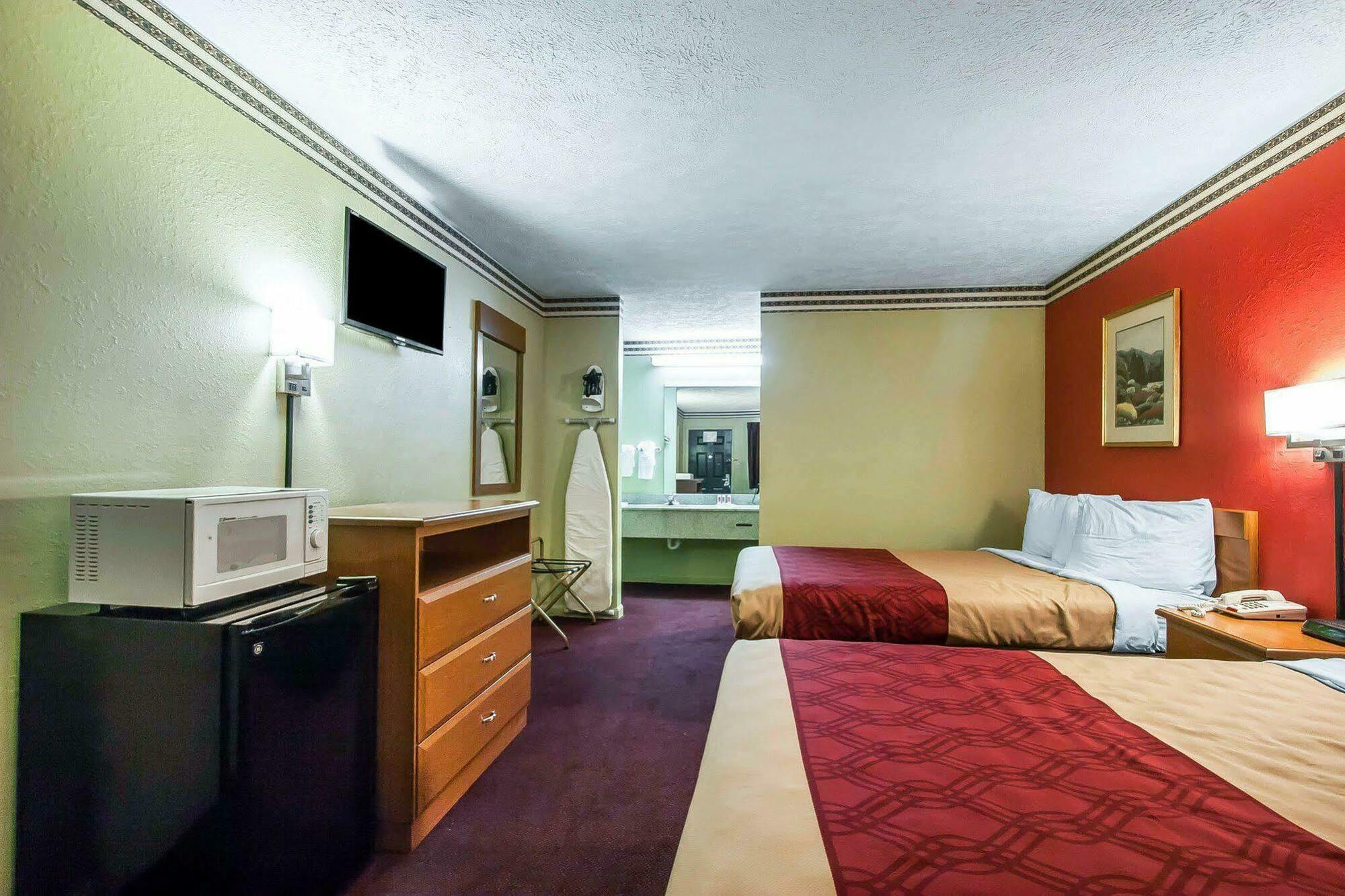 Rodeway Inn Lexington Exterior photo